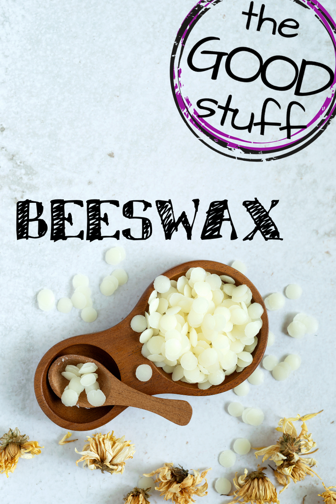 The Good stuff- BEESWAX