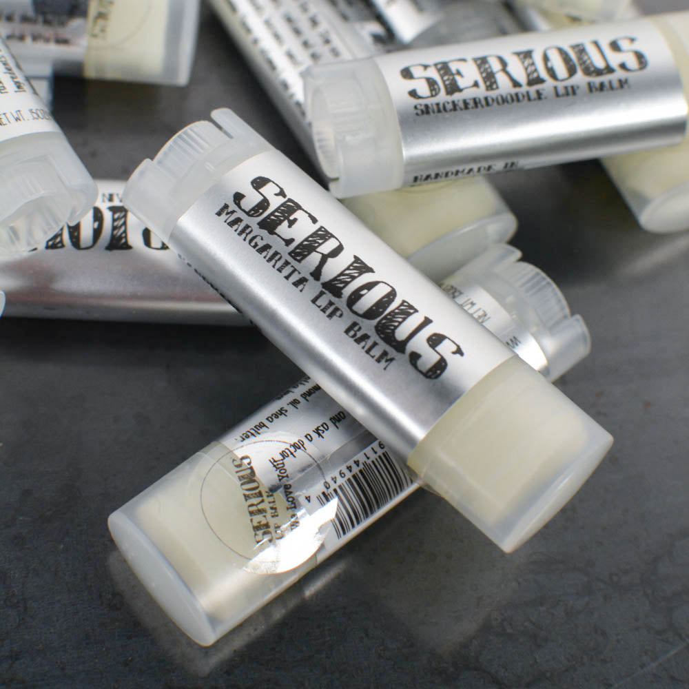 Personalized Lip Balm